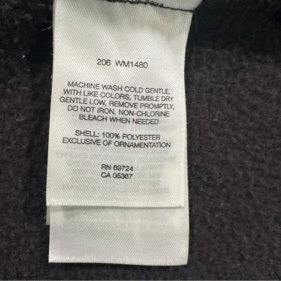 Columbia Mens XL Fleece Vest Live Regis and Kelly Buena Vista TV Crew 2000s - Picture 7 of 8